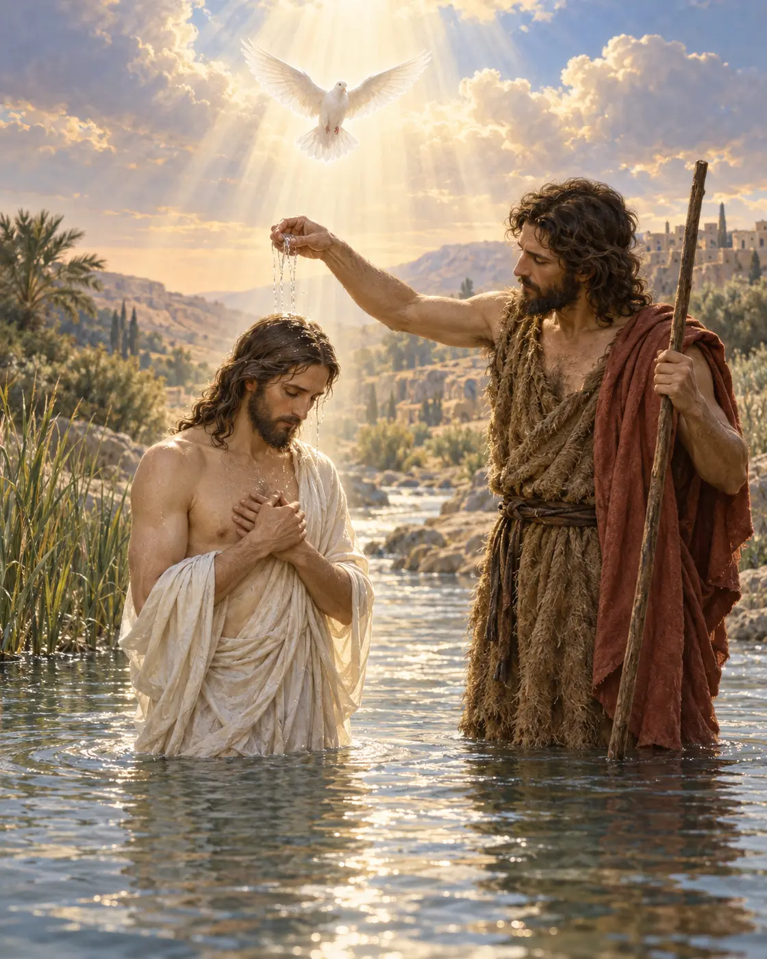 The Luminous Mysteries
